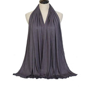 Cotton Jersey Hijab Scarf - Palm and Thread