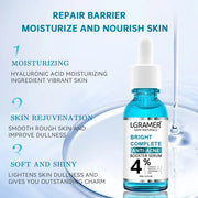 Garnier Enhanced Essence Facial Lotion - Palm and Thread