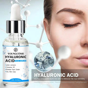 Hyaluronic Acid Facial Essence Deep Moisturizing Facial - Palm and Thread