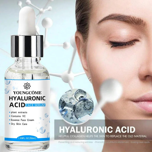 Hyaluronic Acid Facial Essence Deep Moisturizing Facial - Palm and Thread
