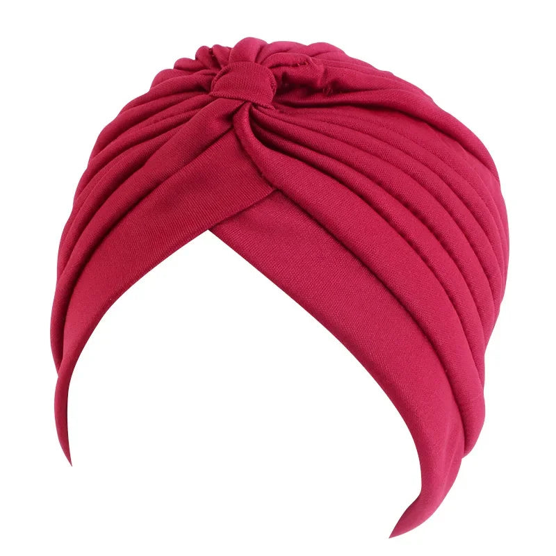 Stretchy Turban Cap Inner Hijab - Palm and Thread