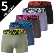 Printed Boxer Underwear - Palm and Thread
