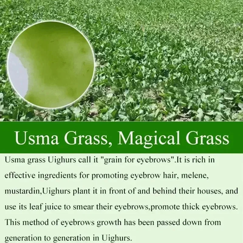 Eyebrow Growth Serum - Palm and Thread