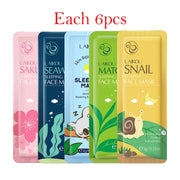 Sleeping Moisturizing Anti-aging Cream Face Mask - Palm and Thread