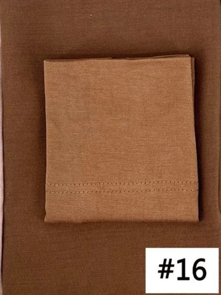 Modal Undercap Set Basic Stretchy Pullover Headscarf - Palm and Thread