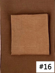 Modal Undercap Set Basic Stretchy Pullover Headscarf - Palm and Thread