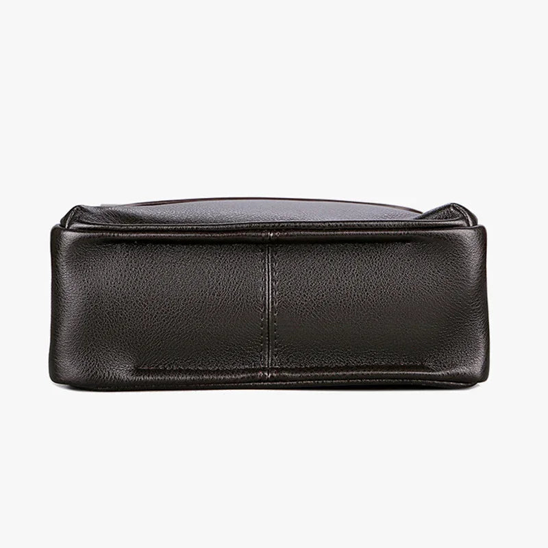 The leisure business single shoulder bag - Palm and Thread