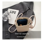 Stylish Small Leather Crossbody Bag