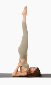 Women's High-Waist Capri Yoga Pants