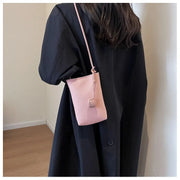 Stylish Small Leather Crossbody Bag