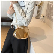 Luxury Acrylic Shell Clutch