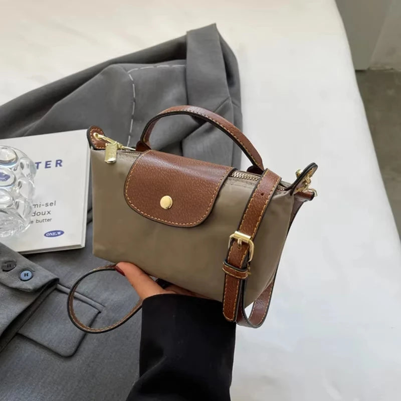 2025 Mini Dumpling Handbag