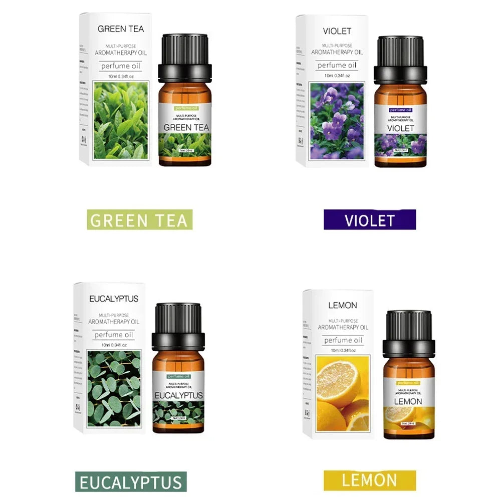 Pure Essential Oils Diffuser - Palm and Thread