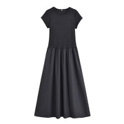 New Chic Slim Simple Elegant Dress - Palm and Thread