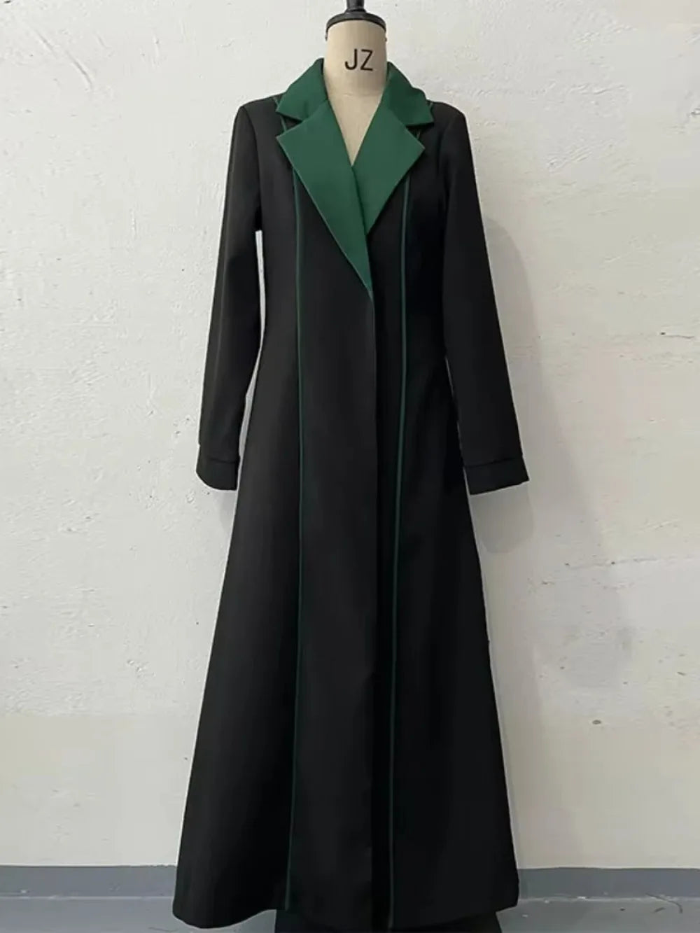 Cardigan Dress Jacket Vestidos Long Robe Abaya - Palm and Thread