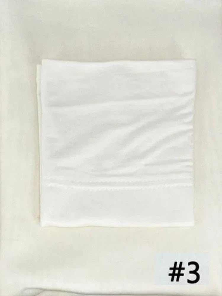 Modal Undercap Set Basic Stretchy Pullover Headscarf - Palm and Thread