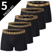 Printed Boxer Underwear - Palm and Thread