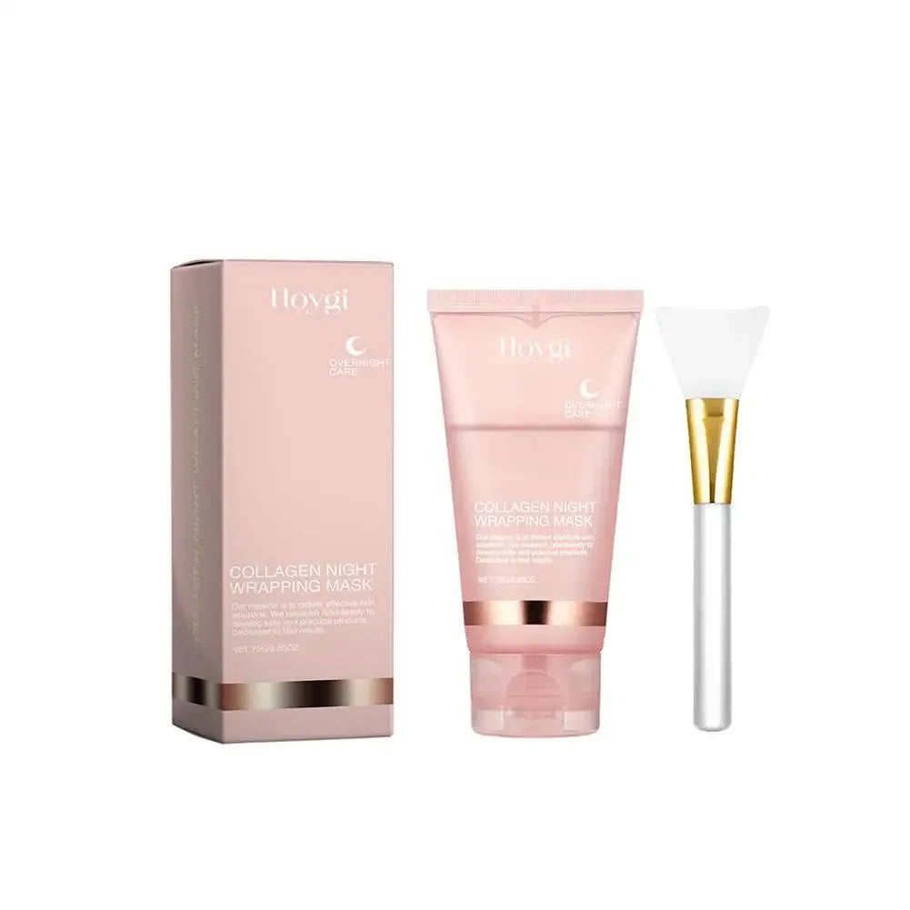 Collagen Peel Off Mask Face Deep Cleansing - Palm and Thread
