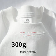 Short Sleeved Round Neck Shirt - Palm and Thread