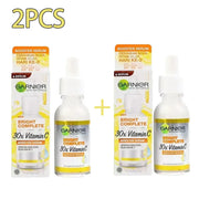 Garnier Bright Complete 30x Vitamin C Niacinamide Booster Serum - Palm and Thread