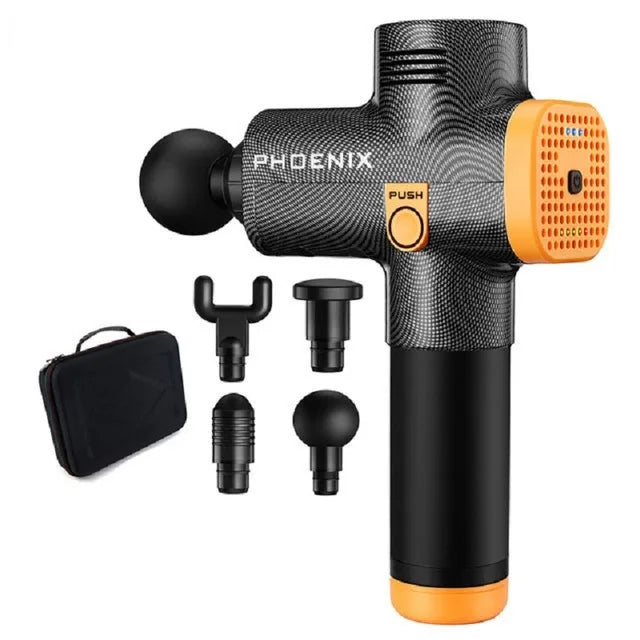 Phoenix A2 Massage Gun Deep Body Massager - Palm and Thread