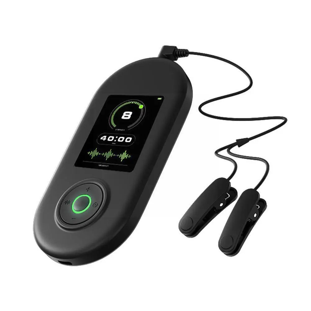 CES Sleep Aid Insomnia Electrotherapy Device - Palm and Thread