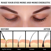 Eyebrows Natural Thick Slender Curl Serum - Palm and Thread