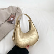 Fashion Luxury PU Leather Shoulder Bag
