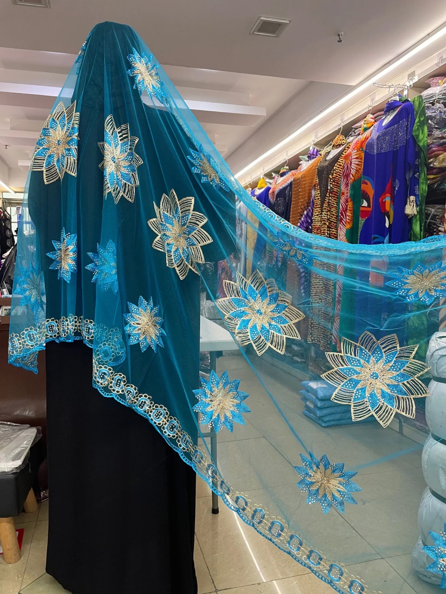 Pashmina Hijab Scarf - Palm and Thread
