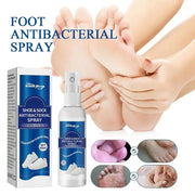 Antibacterial Spray for Shoe Foot Odor - Palm and Thread