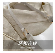 2025 Korean Patent Leather Handbag