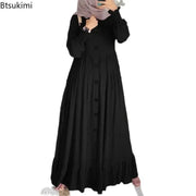Vintage Petal Sleeve Ruffle Hem Sundress Maxi Dress - Palm and Thread