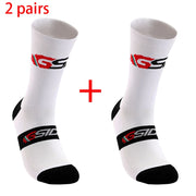 Cycling Compression Socks - Palm and Thread