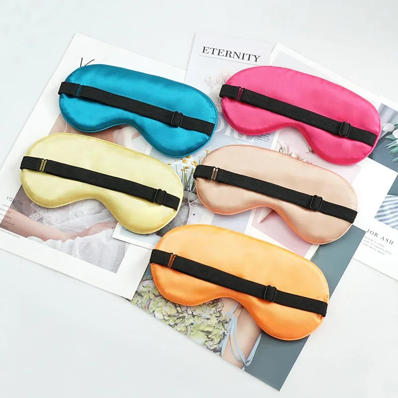 Eye Cover Silk Sleep Eye Mask - Palm and Thread