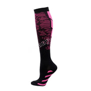 Compression Running Sports Travel Socks - Palm and Thread