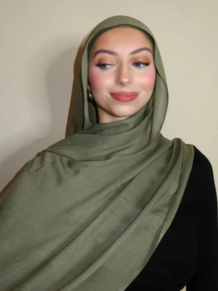 Modal Undercap Set Basic Stretchy Pullover Headscarf - Palm and Thread