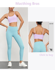 High-Waist Anti-Bacterial Leggings