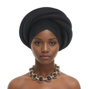 Twisted Braid Turban Cap - Palm and Thread