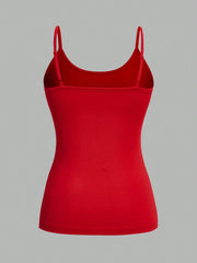 Solid Color Vest Tank Top - Palm and Thread