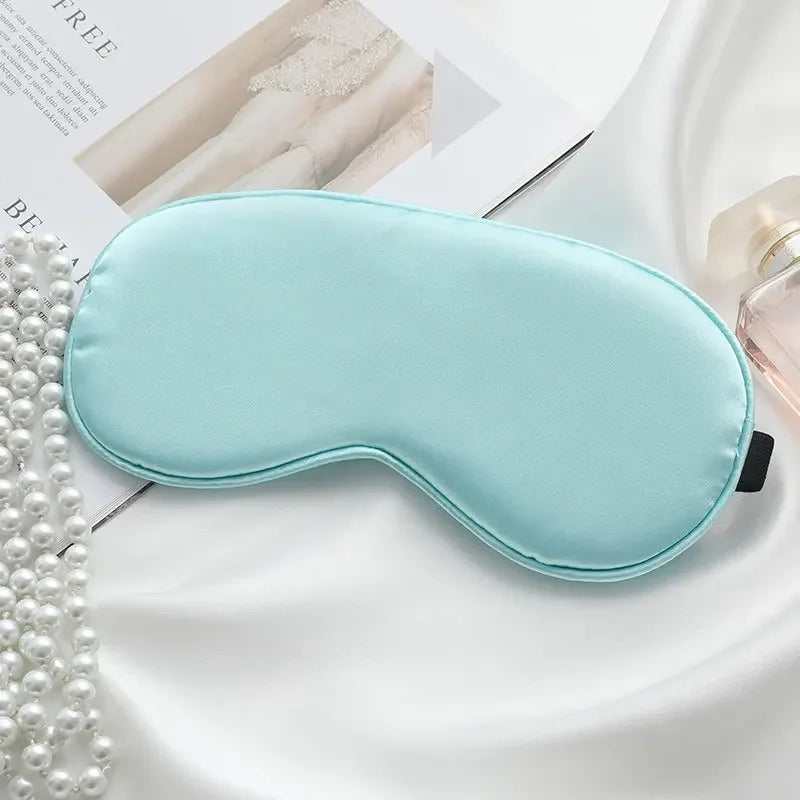 Eye Cover Silk Sleep Eye Mask - Palm and Thread
