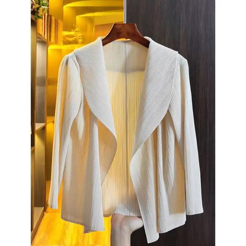 New fashionable cardigan top coat - Palm and Thread