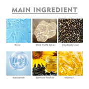 Facial Serum White Truffle Hydrating Spray - Palm and Thread