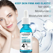 Garnier Enhanced Essence Facial Lotion - Palm and Thread