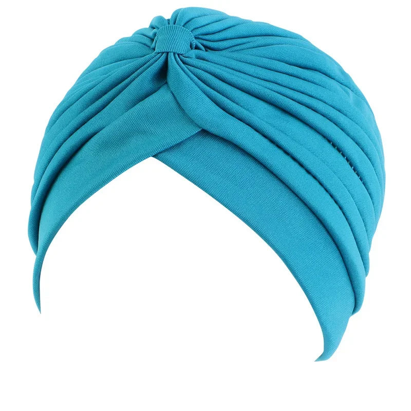 Stretchy Turban Cap Inner Hijab - Palm and Thread