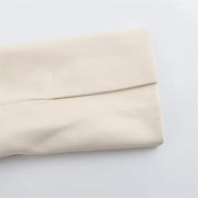 temperament simple and versatile loose suit jacket - Palm and Thread