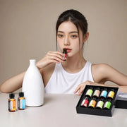 Essential Oils Set for Humidifiers & Diffusers - Palm and Thread