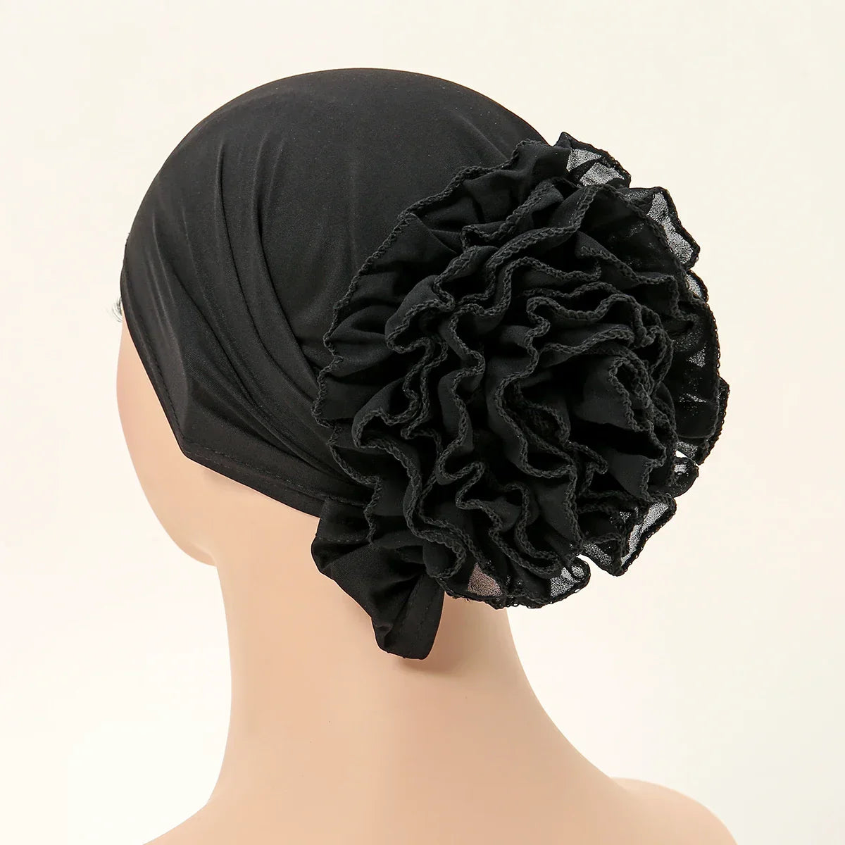 Thin Modal Bottom Hat Scarf - Palm and Thread
