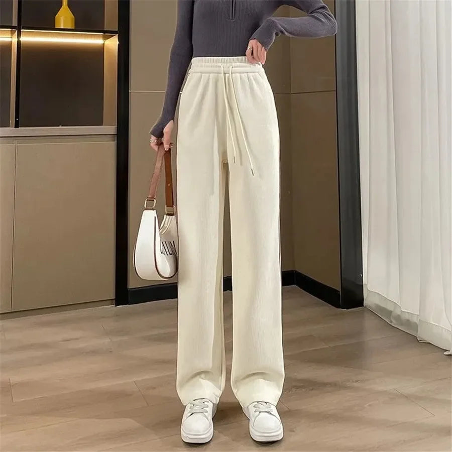 Baggy Wide Leg Pant - Palm and Thread