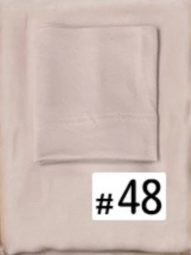 Modal Undercap Set Basic Stretchy Pullover Headscarf - Palm and Thread