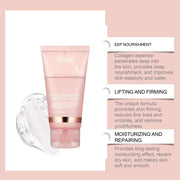 Collagen Peel Off Mask Face Deep Cleansing - Palm and Thread